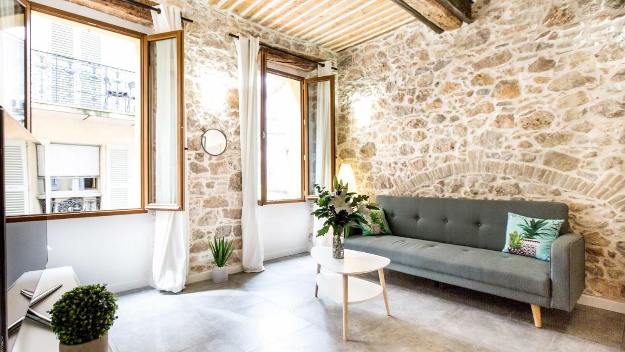 Charming Appartment Антіб Екстер'єр фото