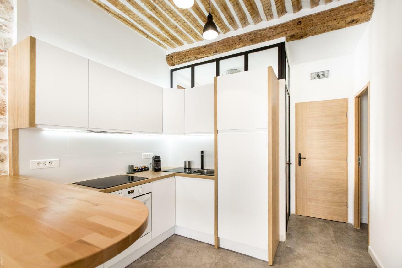 Charming Appartment Антіб Екстер'єр фото